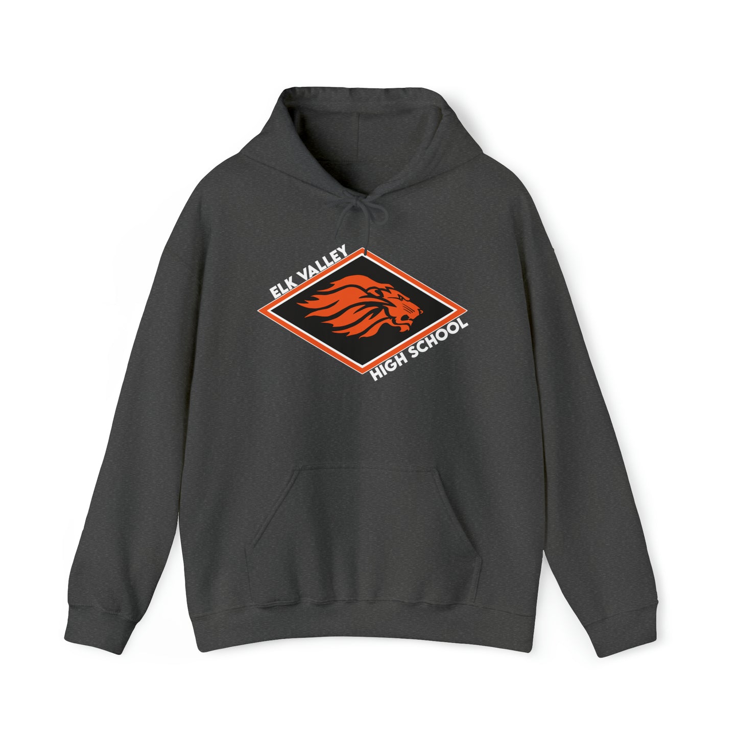 Logo Unisex Heavy Blend™ Hooded Sweatshirt