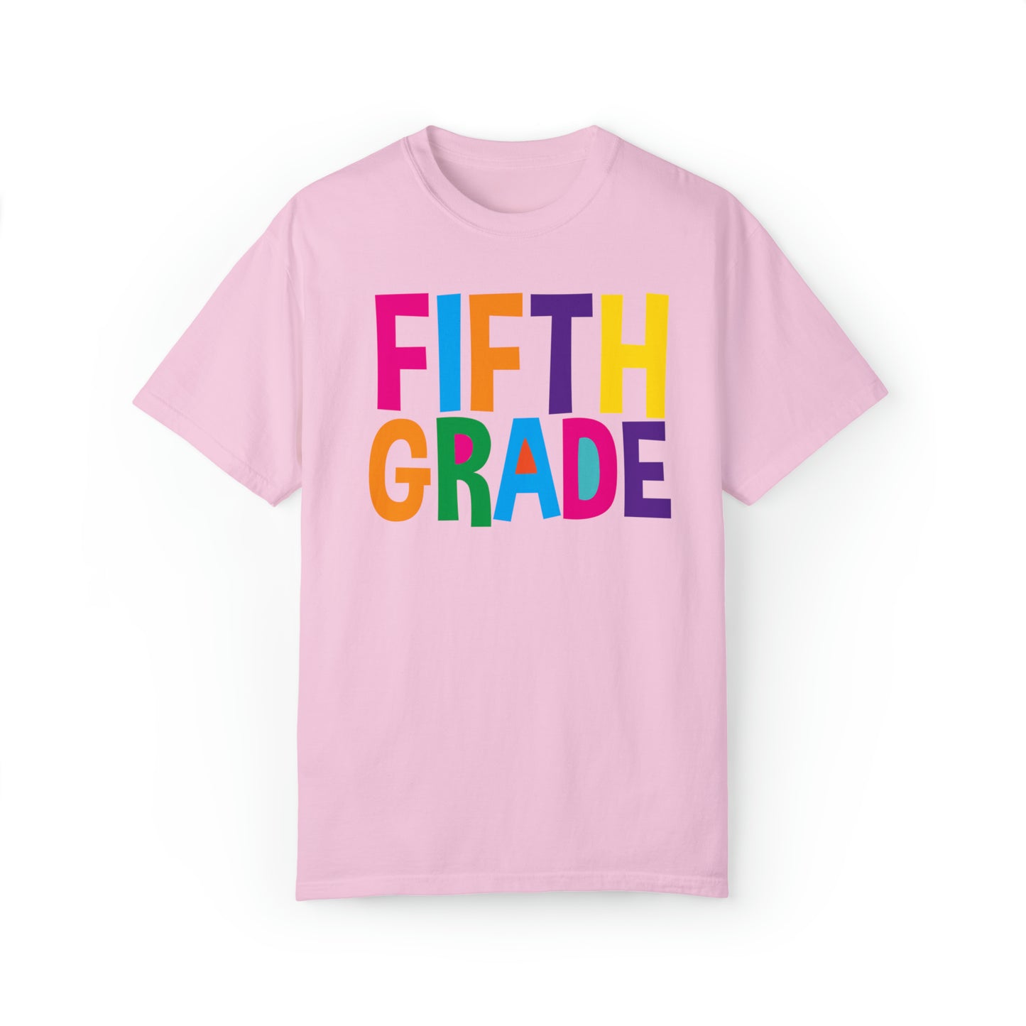 5th Grade - Comfort Colors