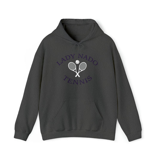 FKHS Lady Nado Gray Hoodie - Unisex Heavy Blend™ Hooded Sweatshirt