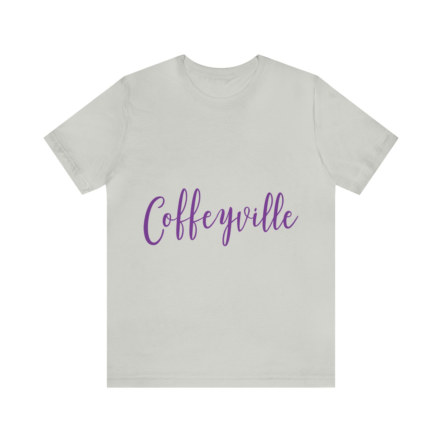 Coffeyville - Bella Canvas Short Sleeve Tee