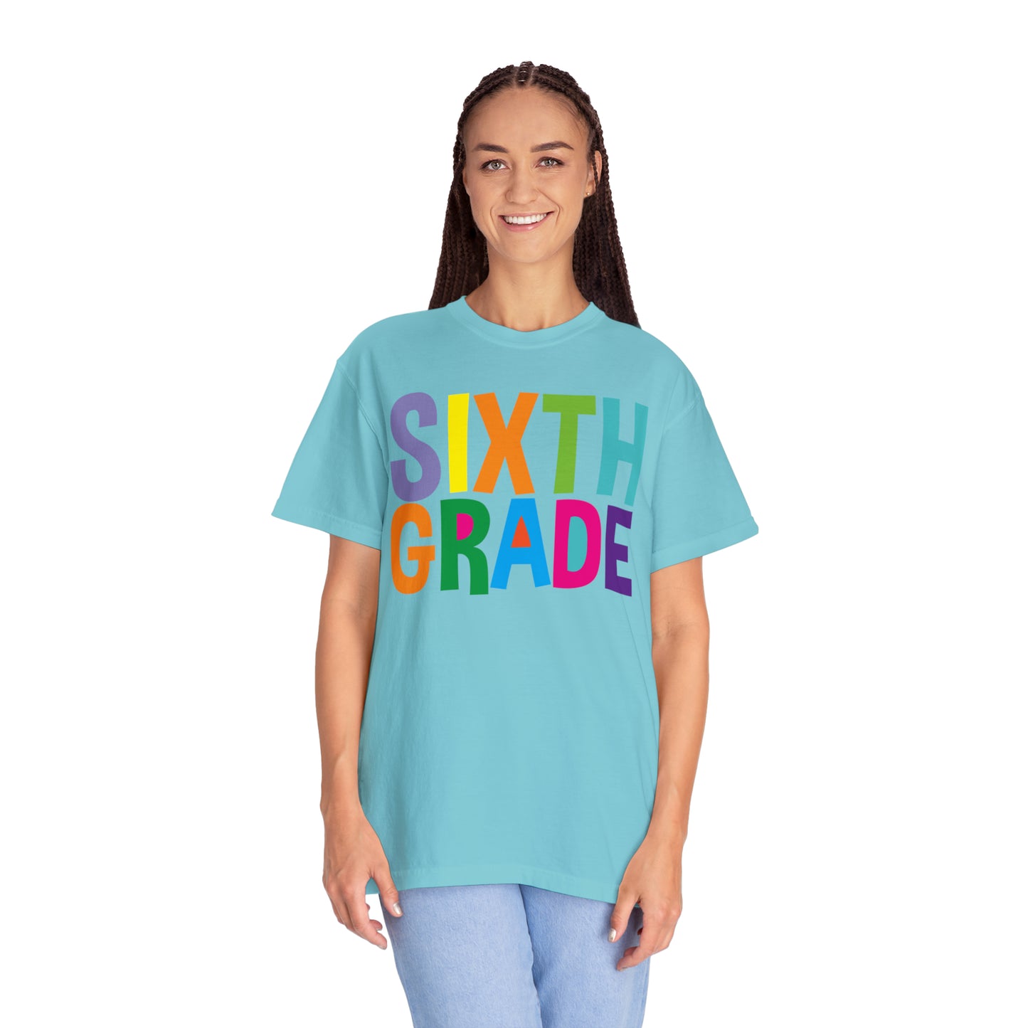 6th Grade - Comfort Colors