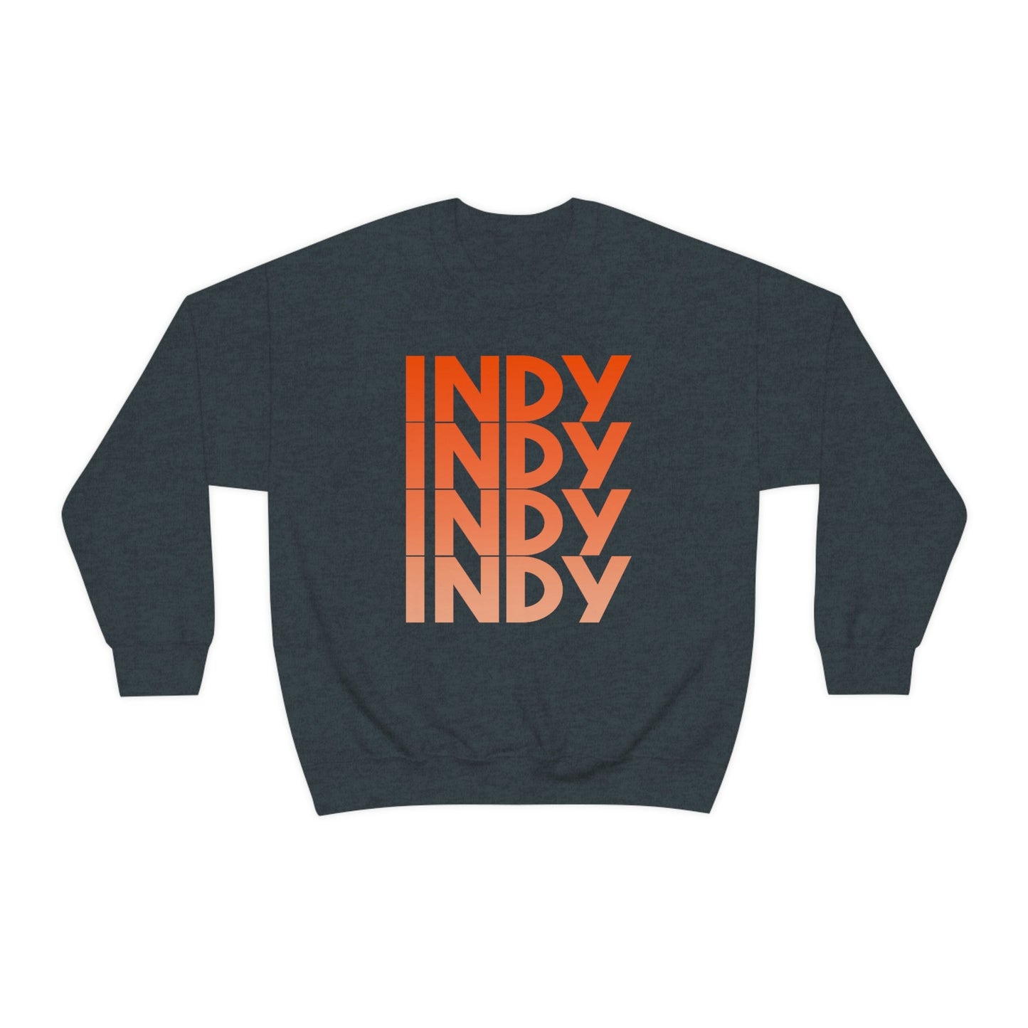 4 X Indy - Unisex Heavy Blend™ Crewneck Sweatshirt