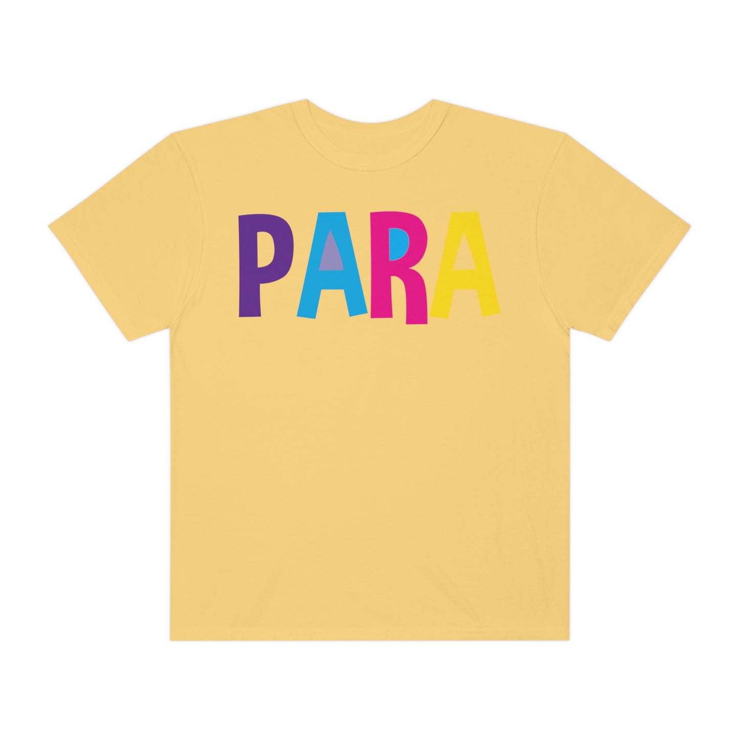 Para Comfort Colors 1717