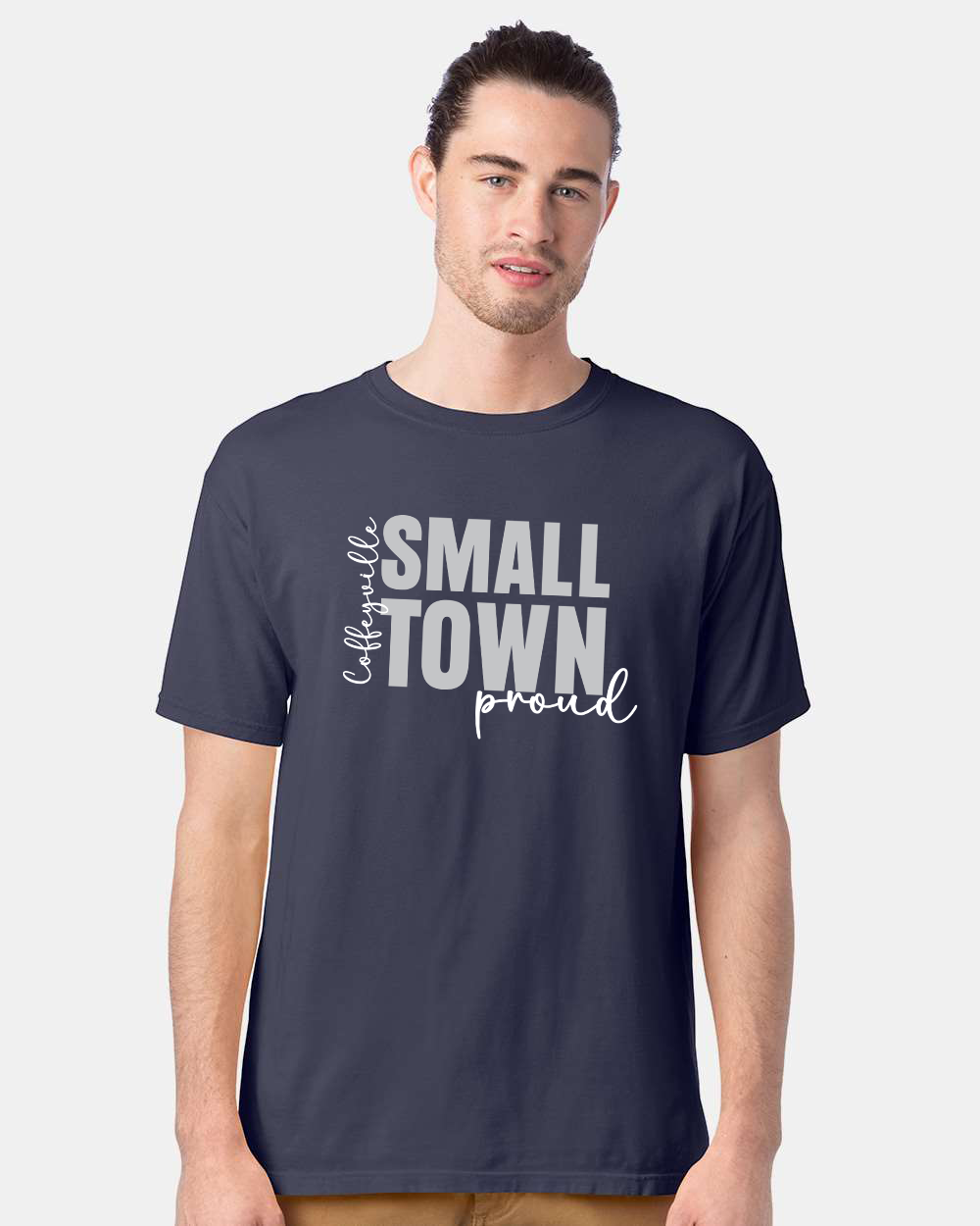 Coffeyville Small Town - Port and Co. Beach Wash