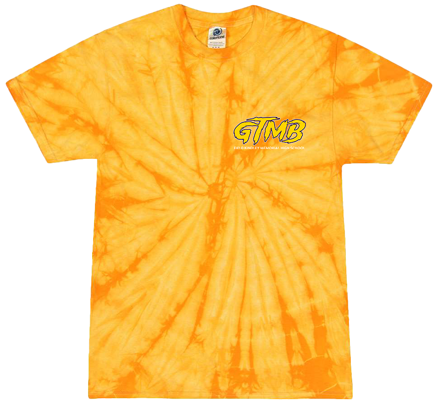 Thunderstorm Performance Tie Dye