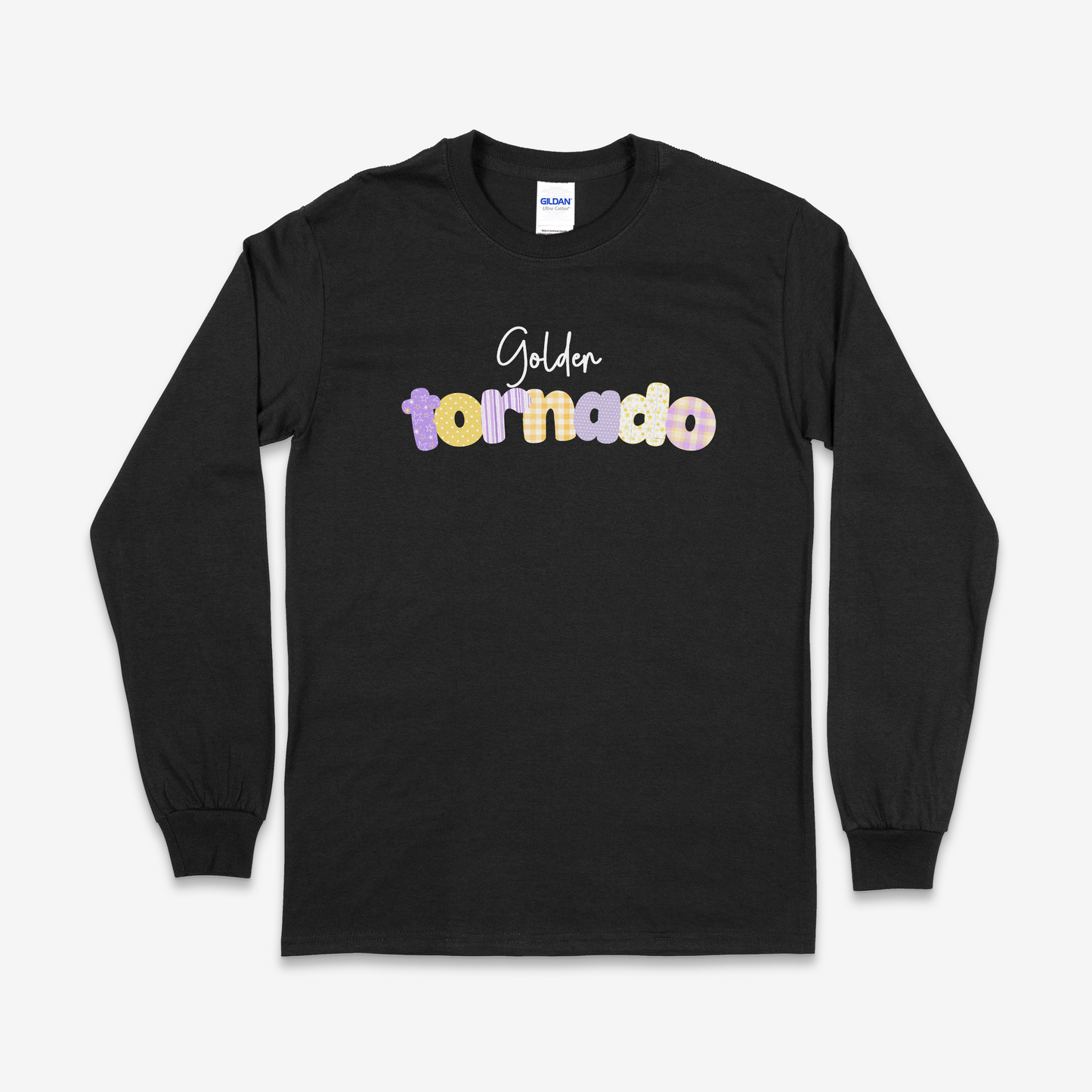 Golden Tornado Long Sleeve