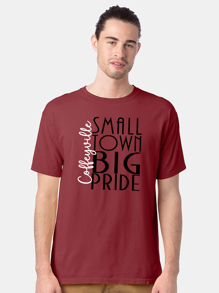 Coffeyville Big Pride - ComfortWash
