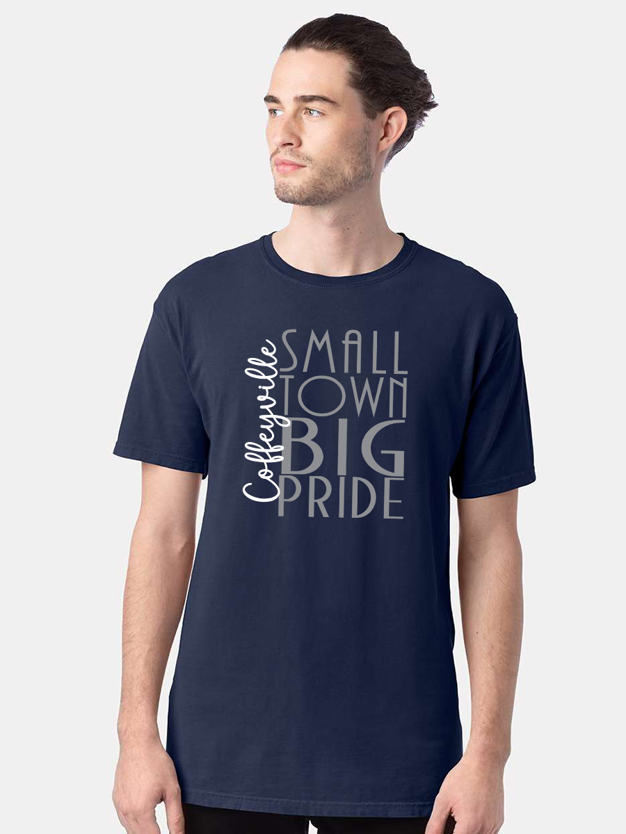 Coffeyville Big Pride - ComfortWash