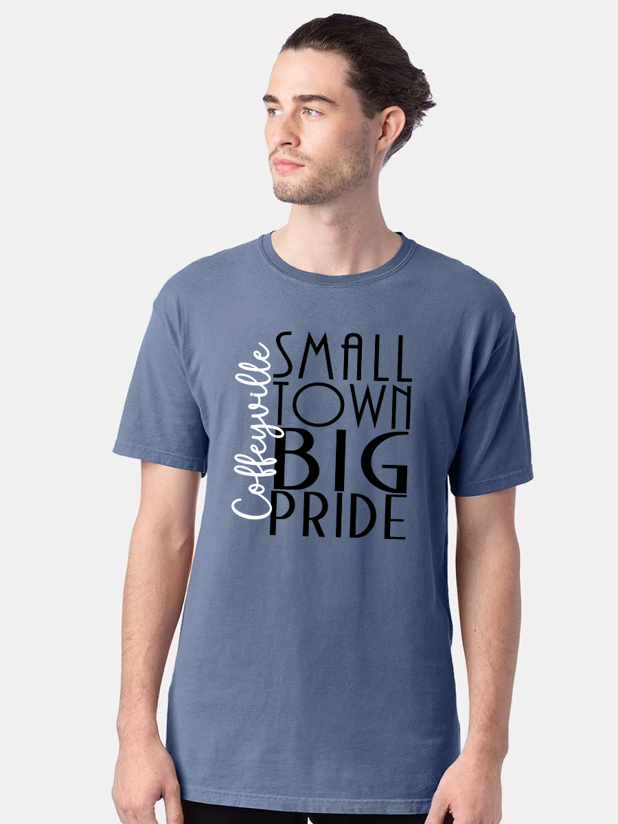 Coffeyville Big Pride - ComfortWash