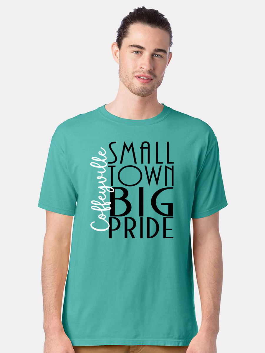 Coffeyville Big Pride - ComfortWash