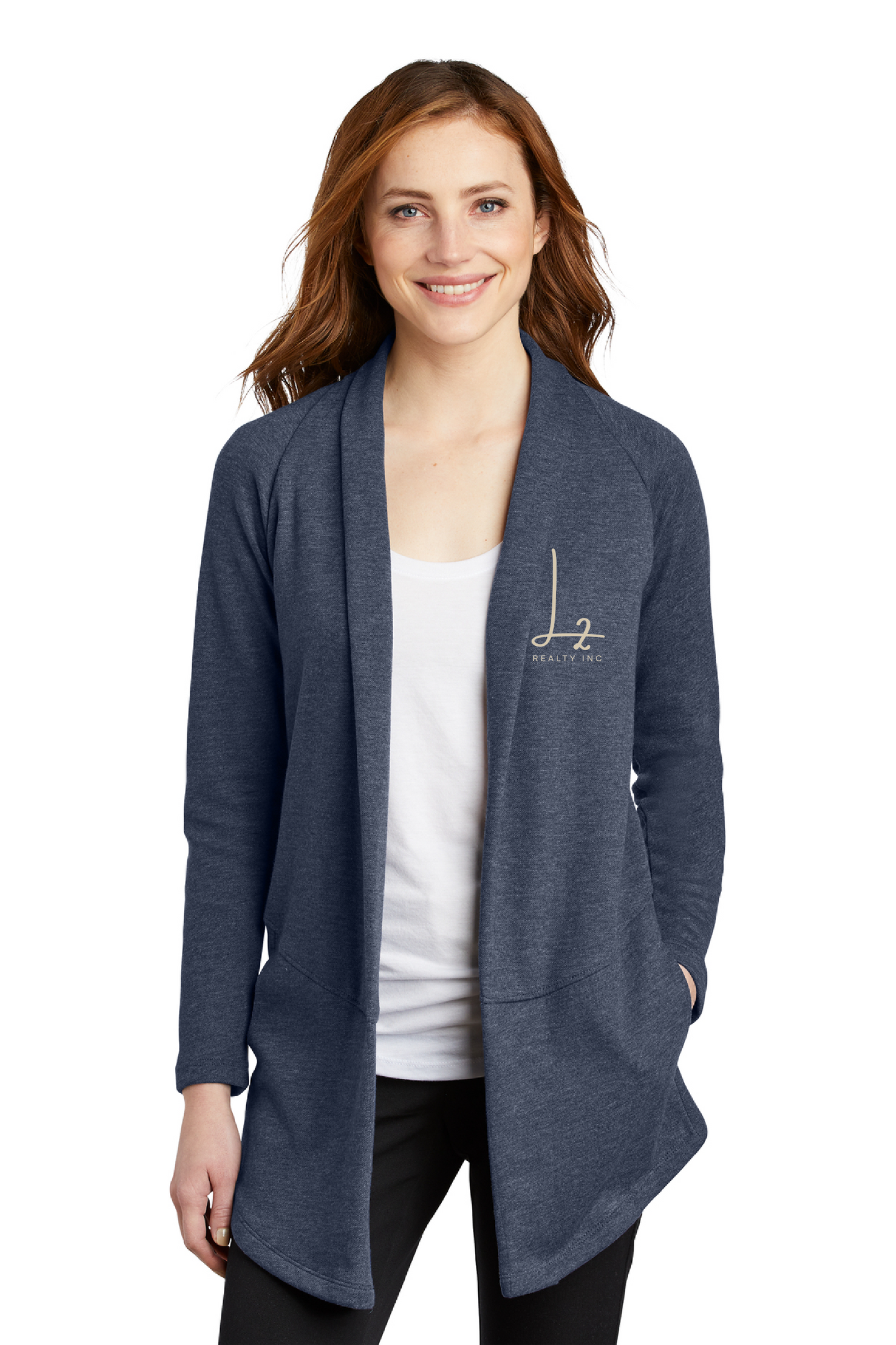 Port Authority Interlock Cardigan