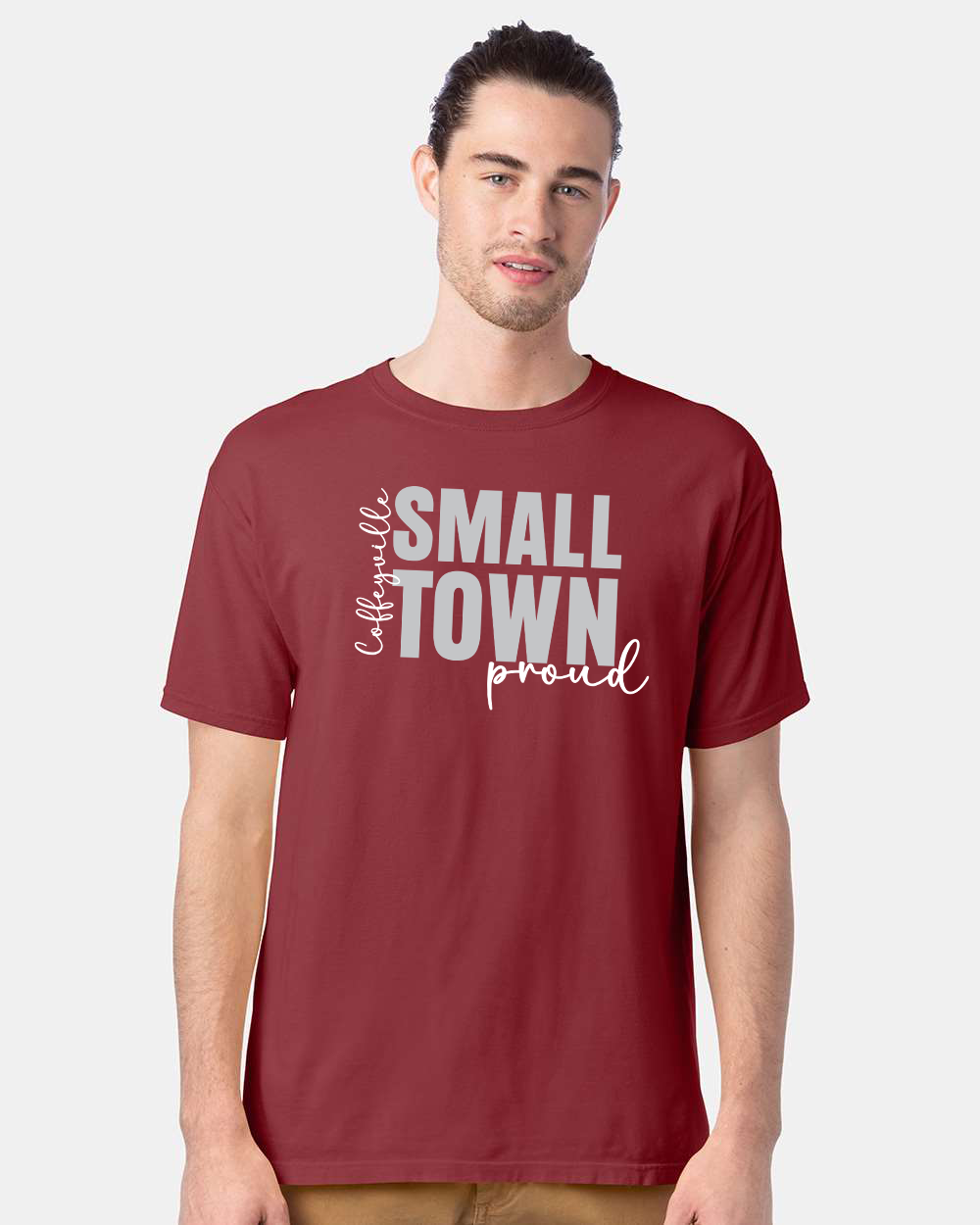 Coffeyville Small Town - Port and Co. Beach Wash