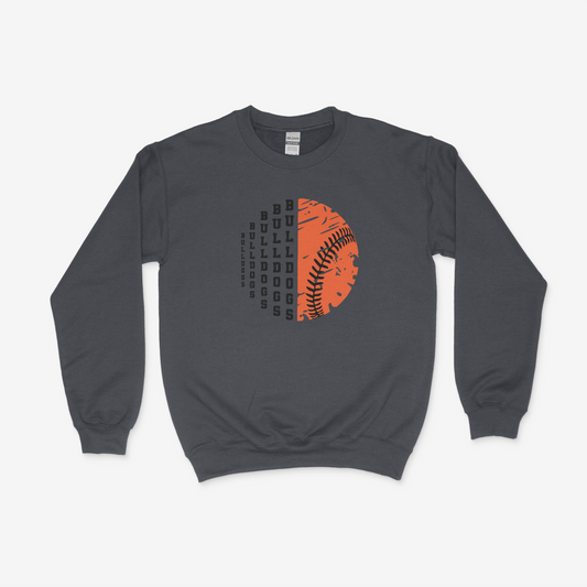 Indy Softball 3 Sweatshirt