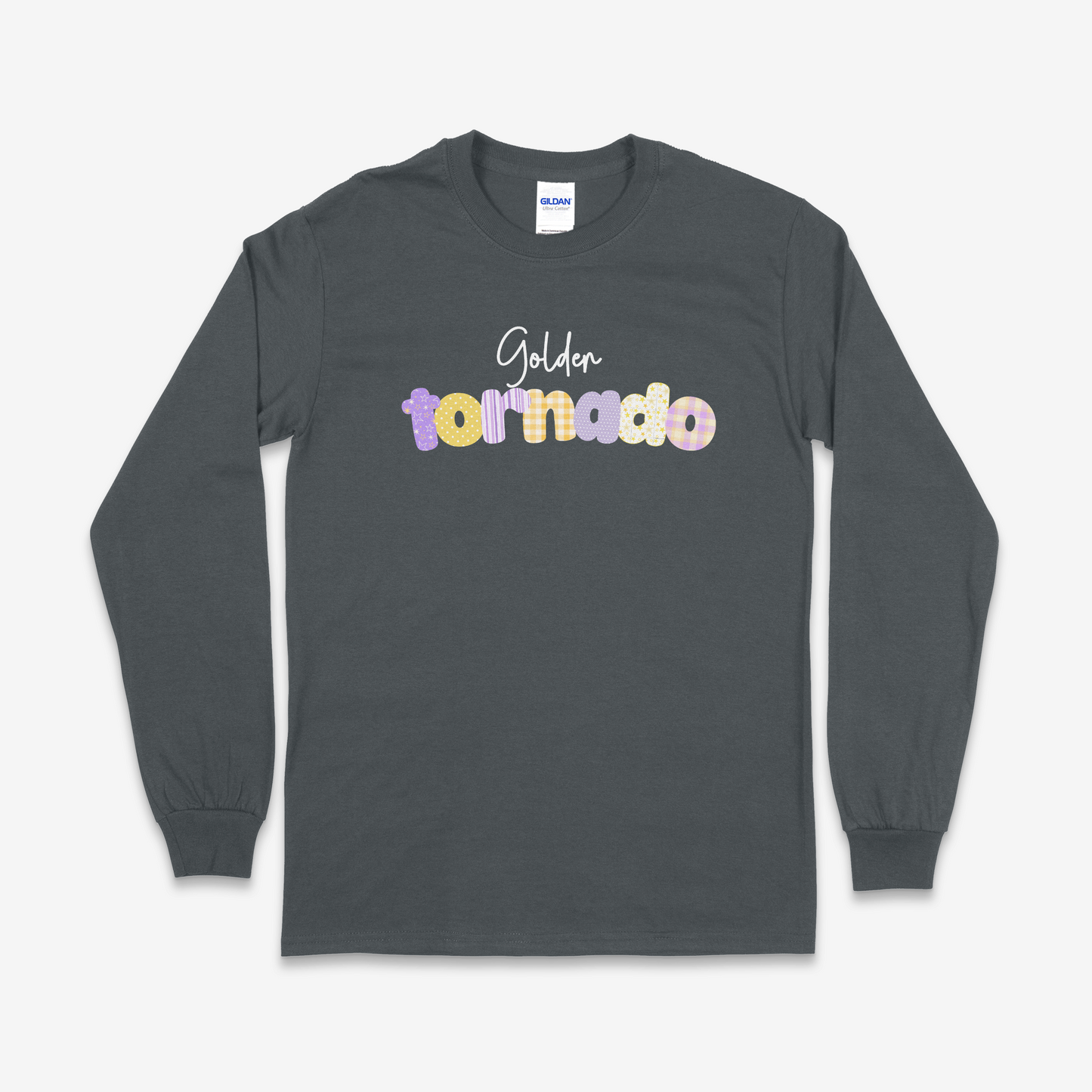 Golden Tornado Long Sleeve