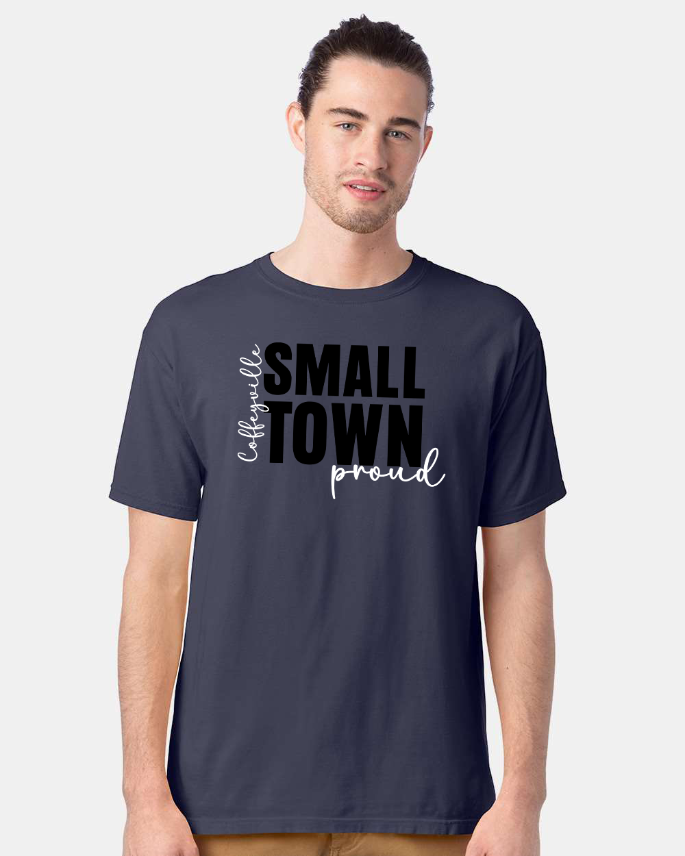 Coffeyville Small Town - ComfortWash
