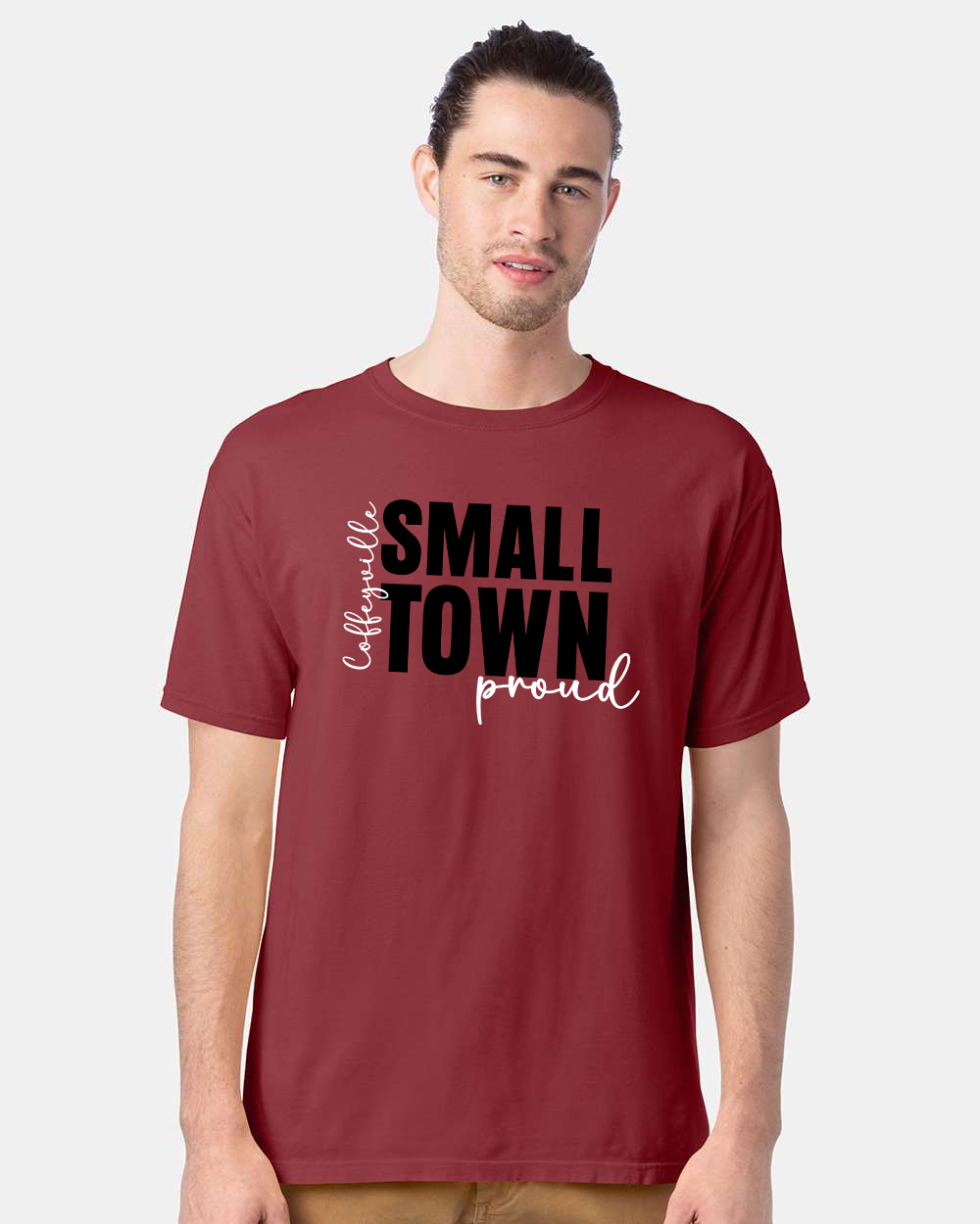 Coffeyville Small Town - ComfortWash