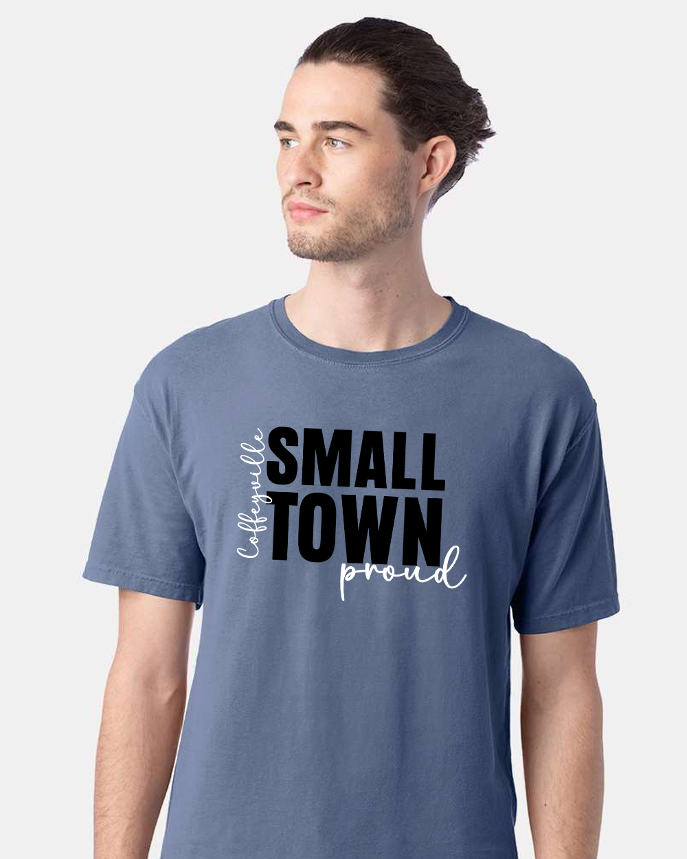 Coffeyville Small Town - ComfortWash