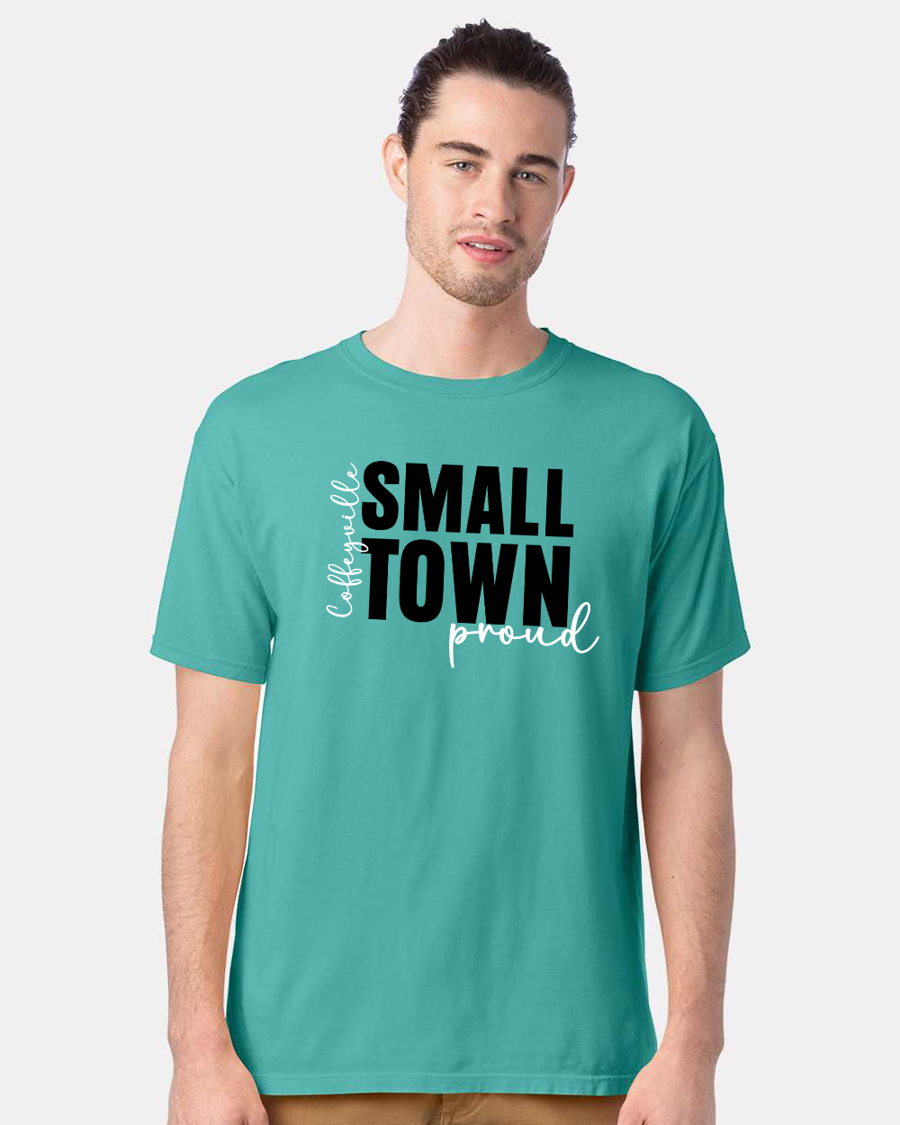 Coffeyville Small Town - ComfortWash