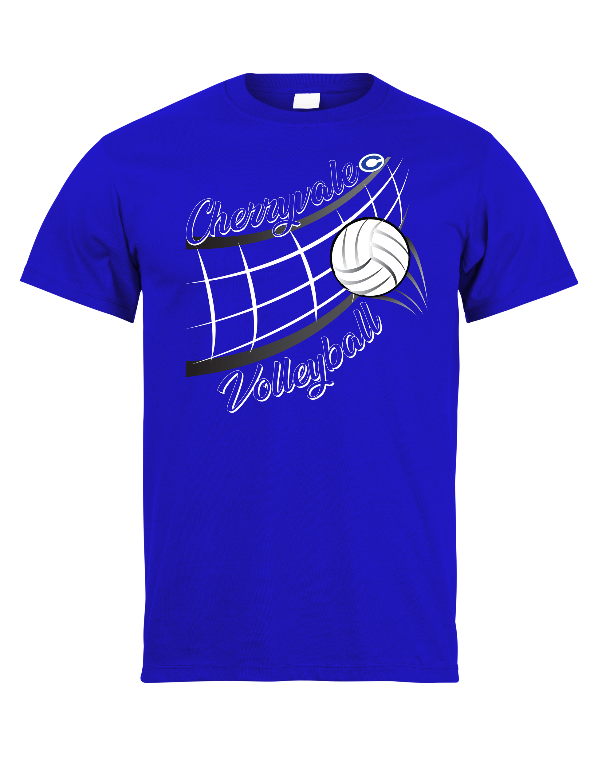 FKHS Volleyball Gear – Focal Point Graphics