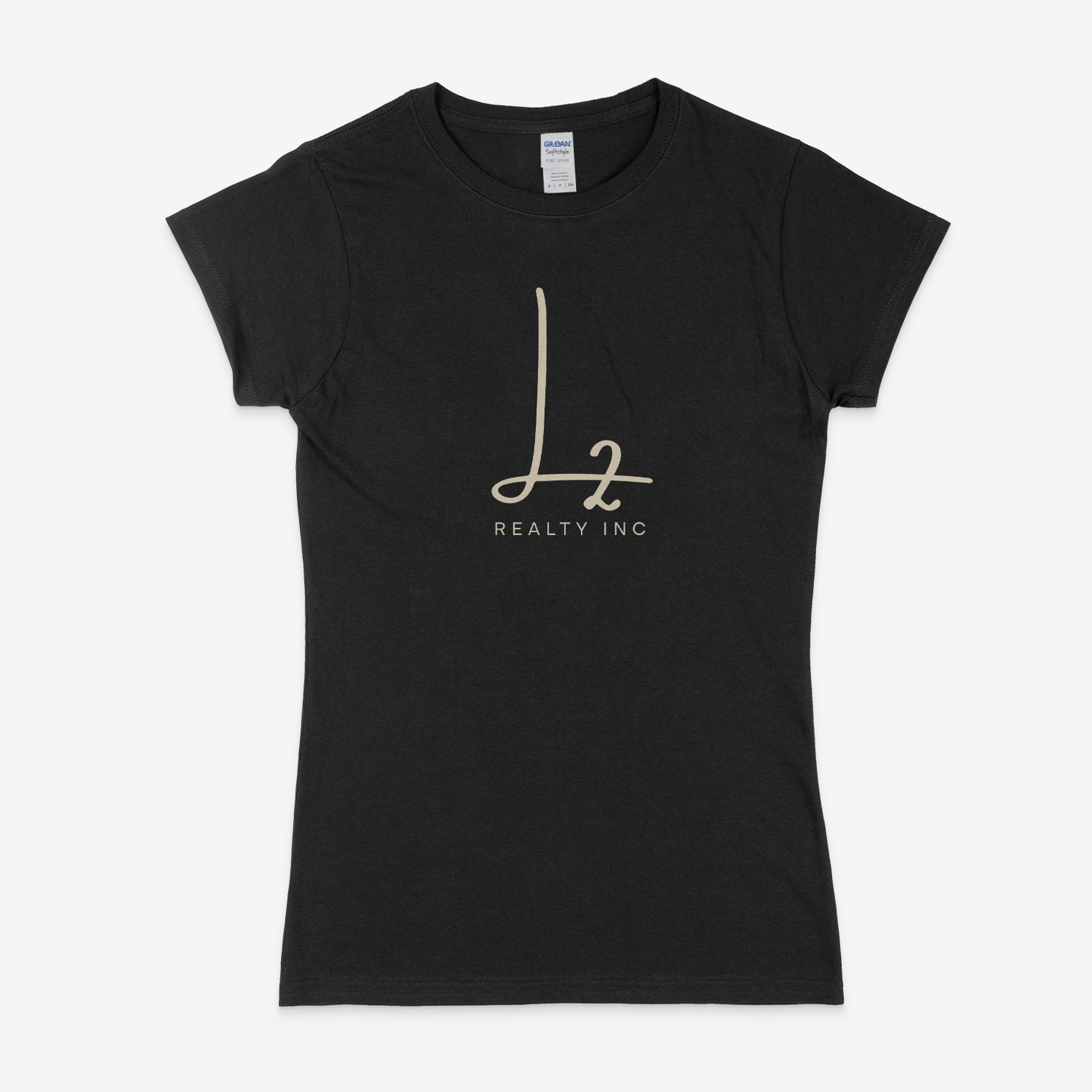 L2 Ladies Gildan Softstyle T-Shirt