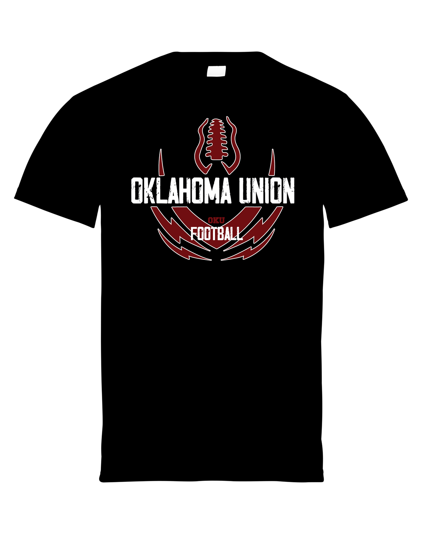 OKLAHOMA UNION - Football Adult & Youth Sizes