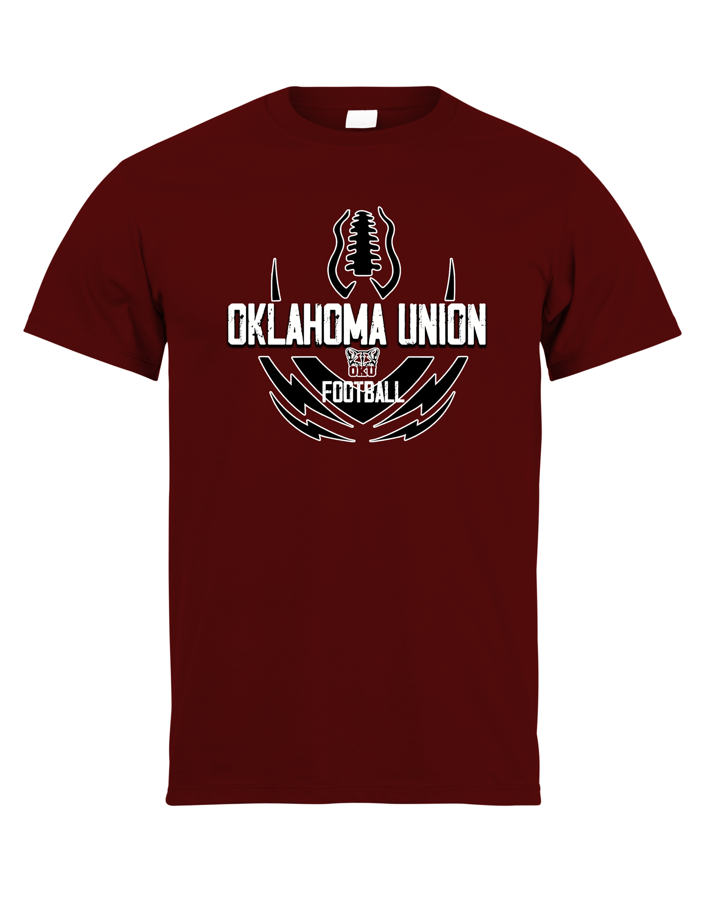 OKLAHOMA UNION - Football Adult & Youth Sizes