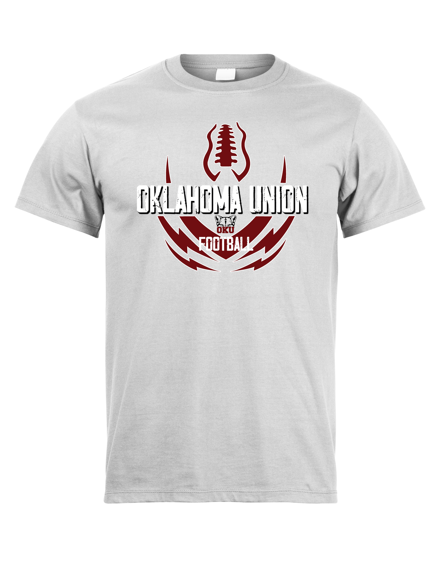 OKLAHOMA UNION - Football Adult & Youth Sizes