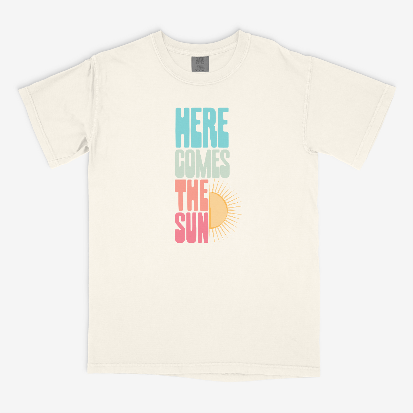 Here Comes the Sun - Comfort Colors