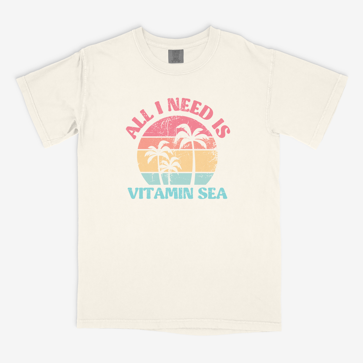 Vitamin Sea - Comfort Colors