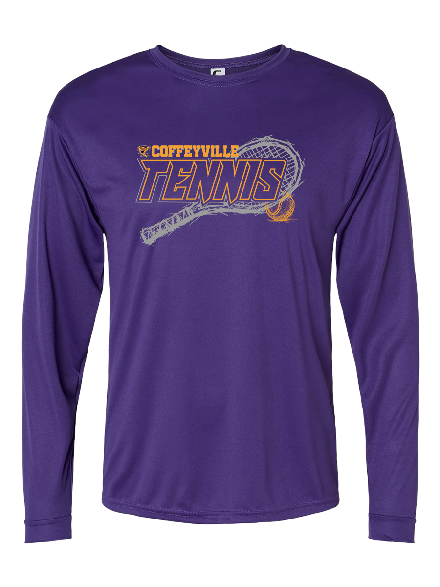 Tennis Performance Long Sleeve