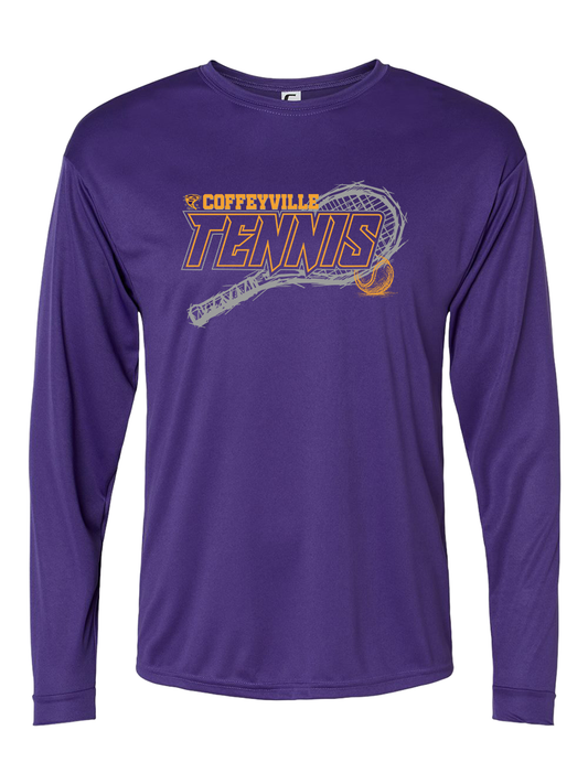 Tennis Performance Long Sleeve