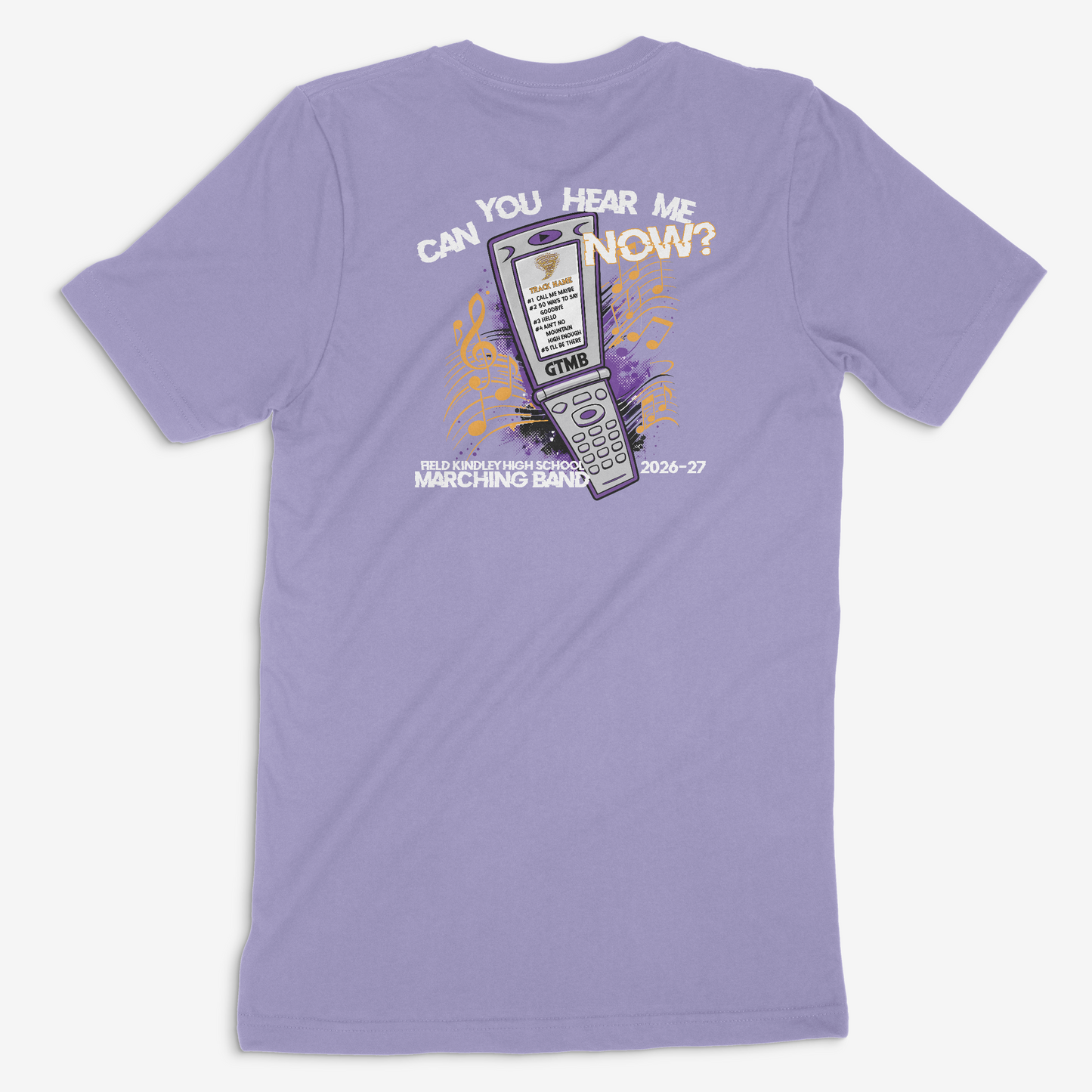 Can You Hear Me NOW! T-Shirt