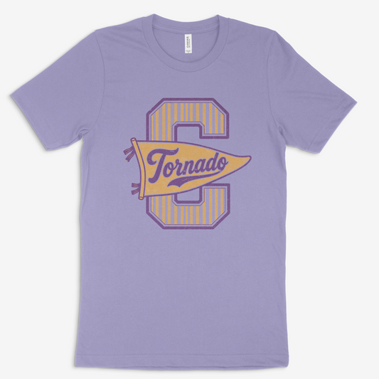 Vintage C T-Shirt