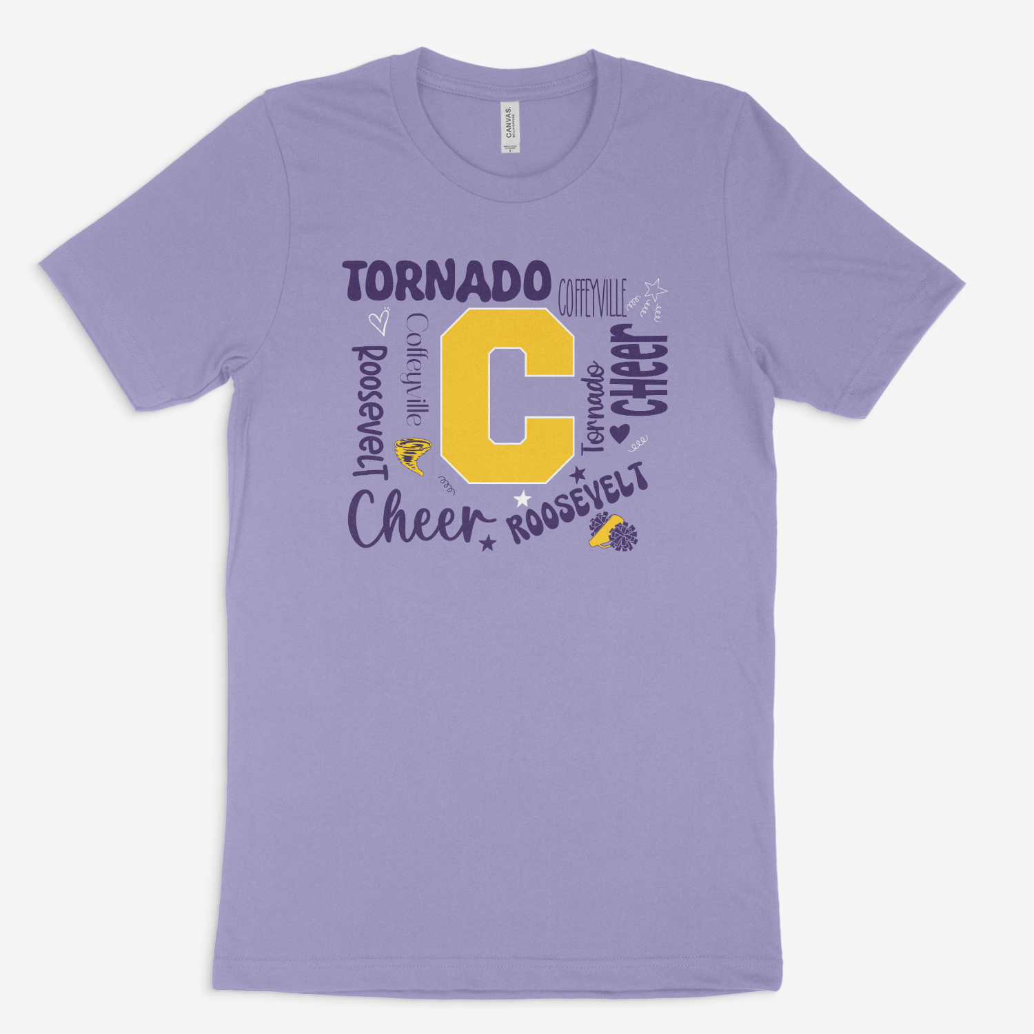 RMS Cheer Shirt 2024 – Focal Point Graphics