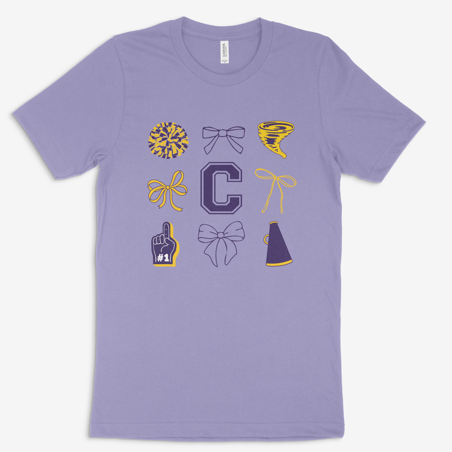 RMS Cheer Shirt 2025