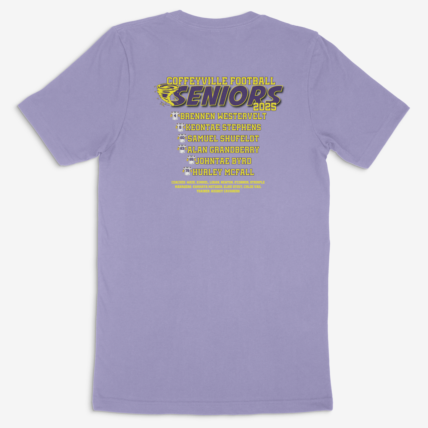 Senior Football