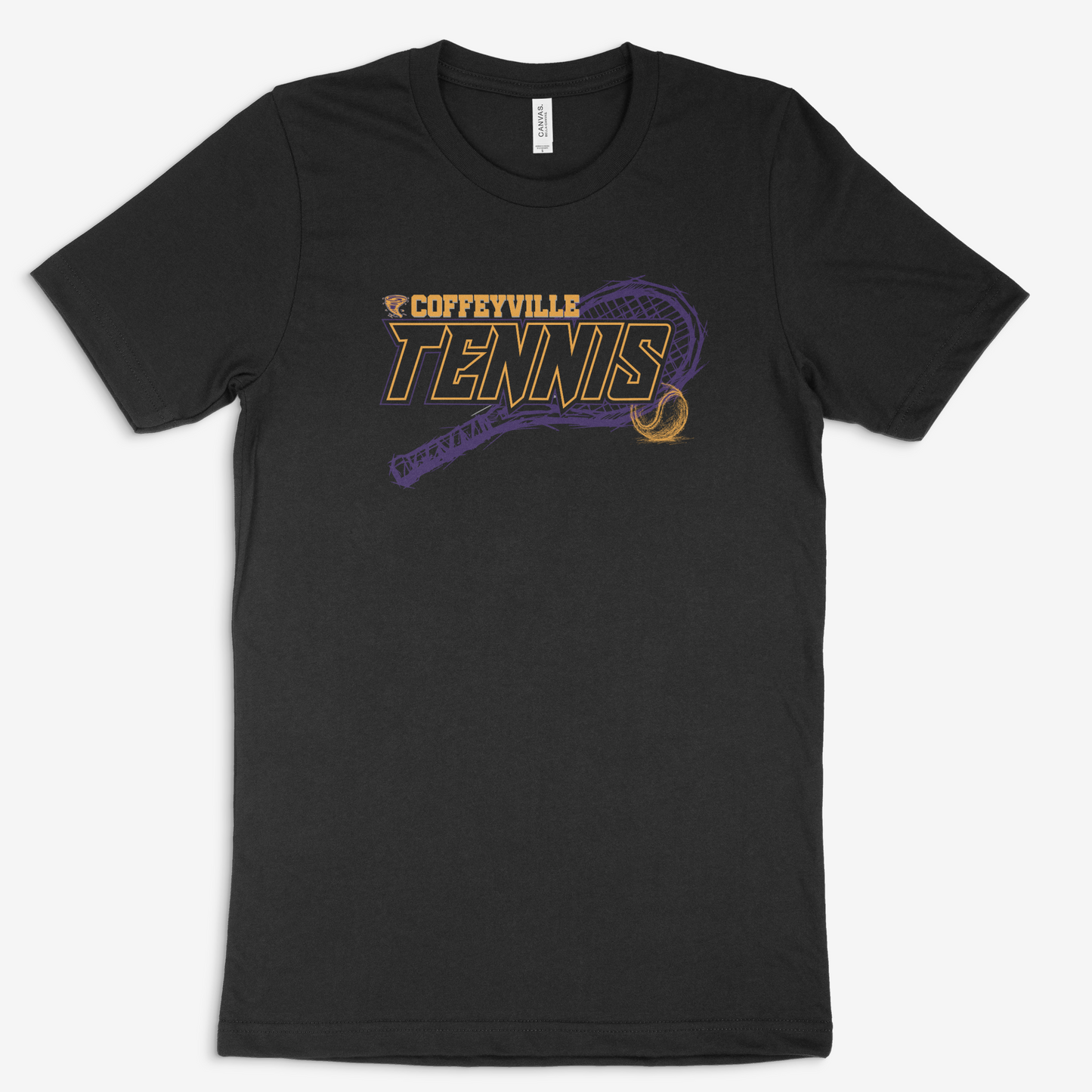 Tennis Short Sleeve T-Shirt