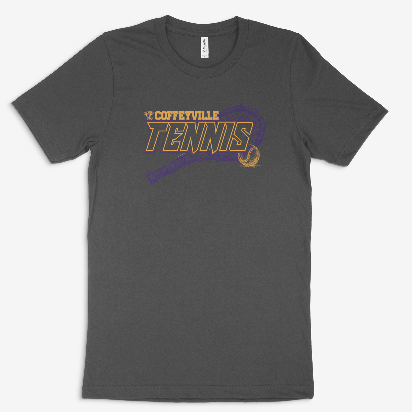 Tennis Short Sleeve T-Shirt