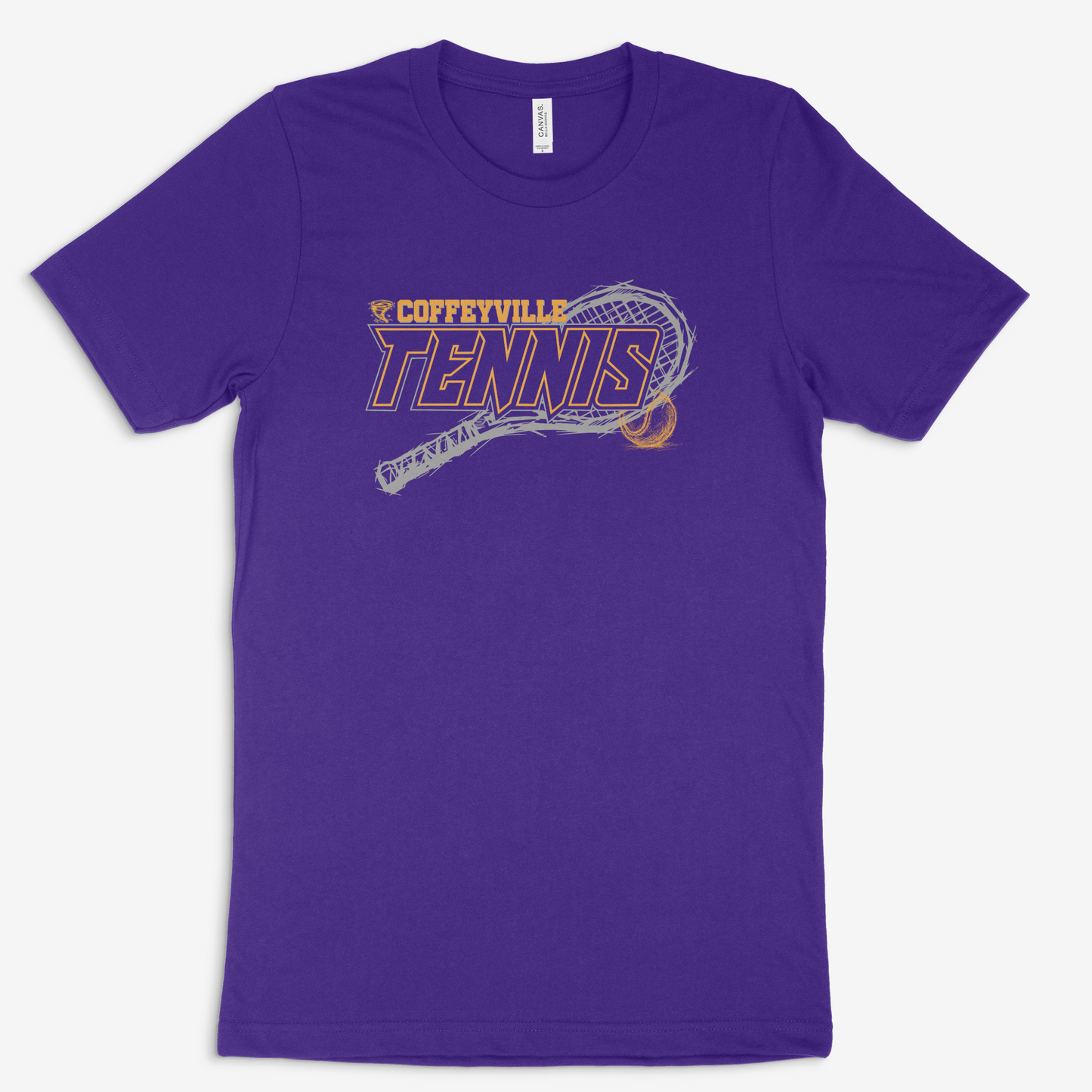 Tennis Short Sleeve T-Shirt