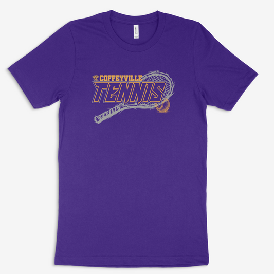 Tennis Short Sleeve T-Shirt