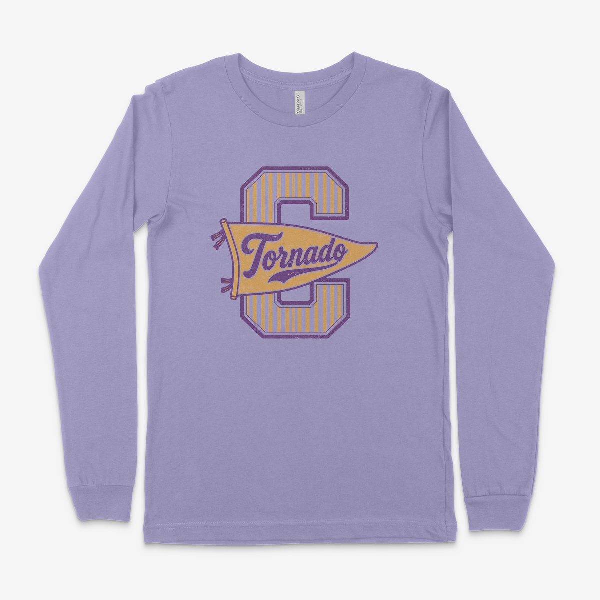 Vintage C Long Sleeve