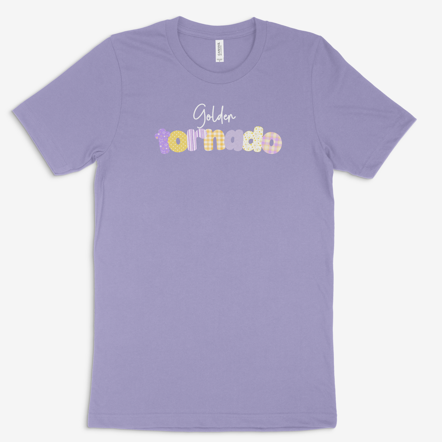 Golden Tornado T-Shirt