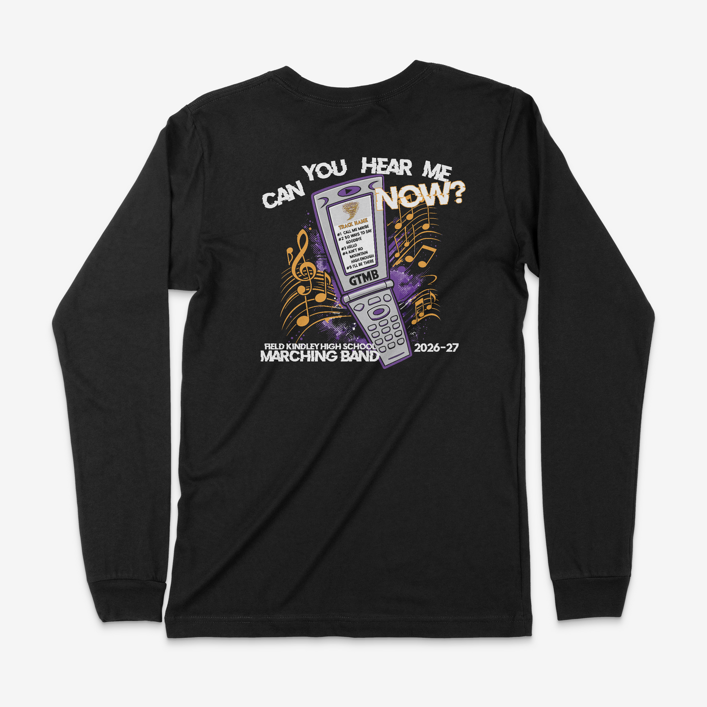 Can You Hear Me NOW! T-Shirt