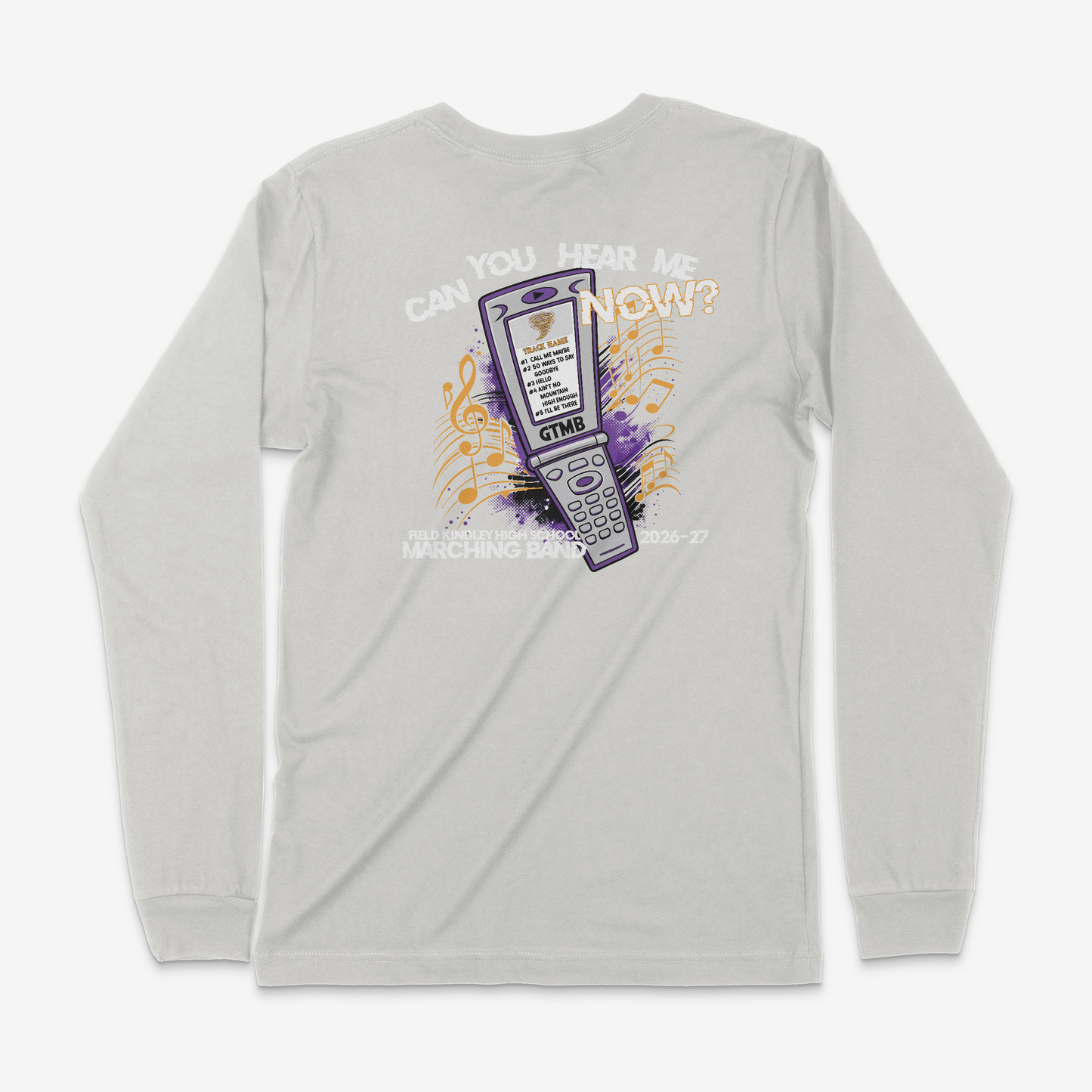 Can You Hear Me NOW! T-Shirt