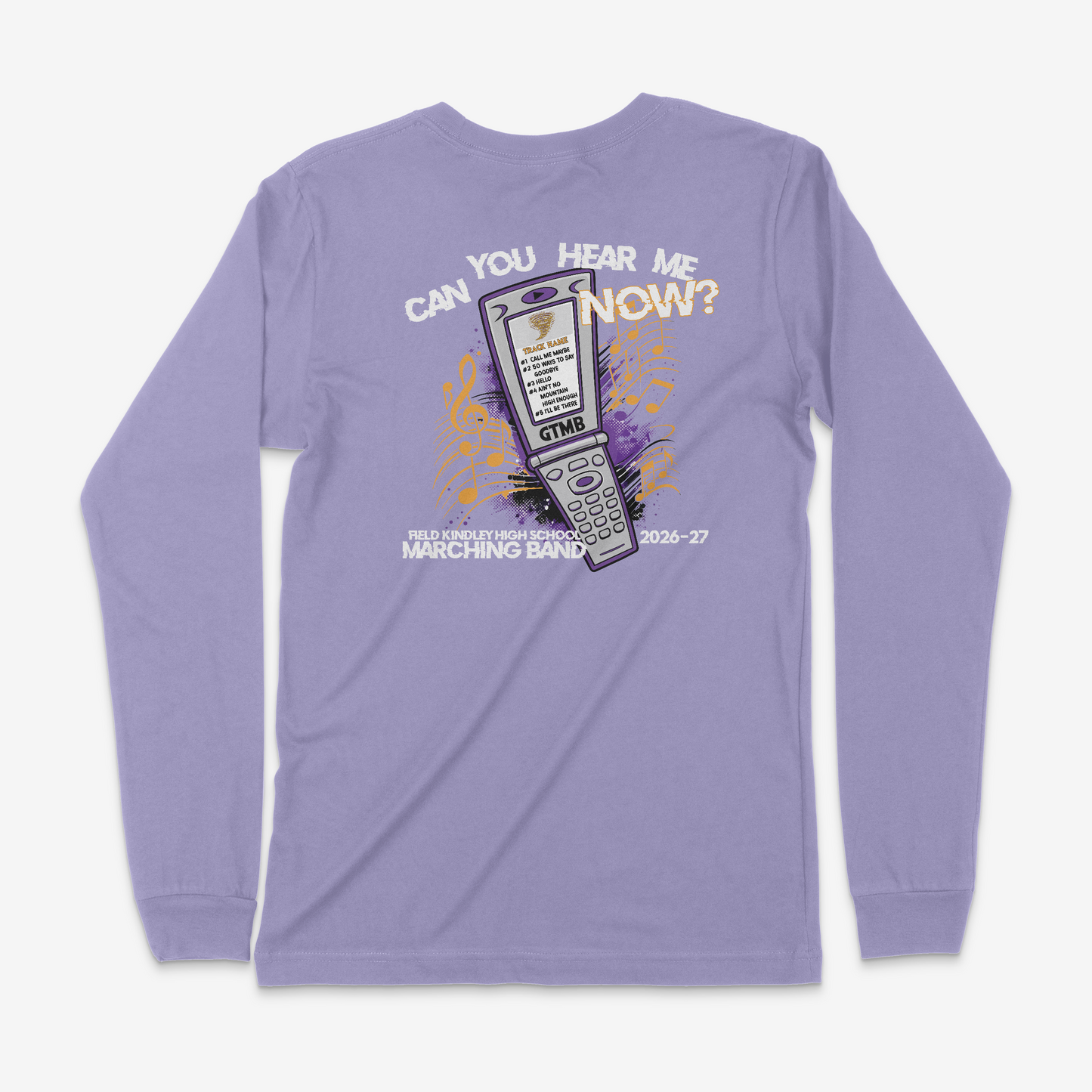 Can You Hear Me NOW! T-Shirt