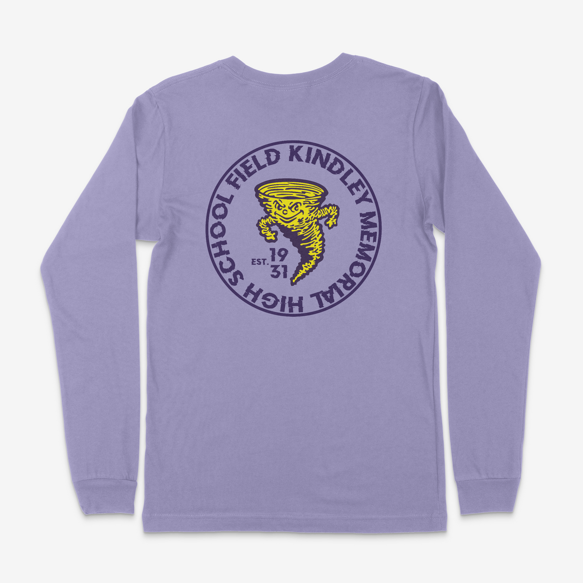All-American Tornado Long Sleeve