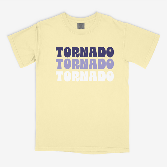 Tornado Repeat - Comfort Colors Short-Sleeve