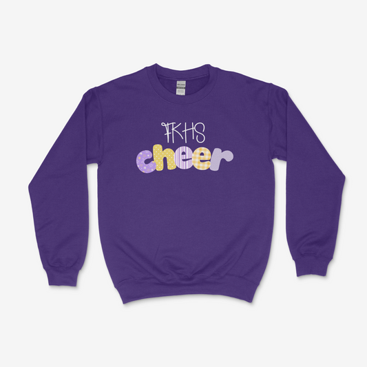 FKHS Cheer Crewneck