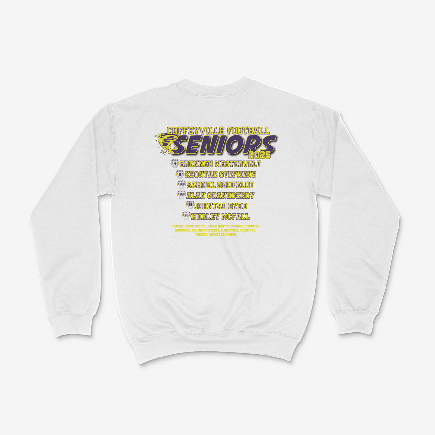 Senior Football