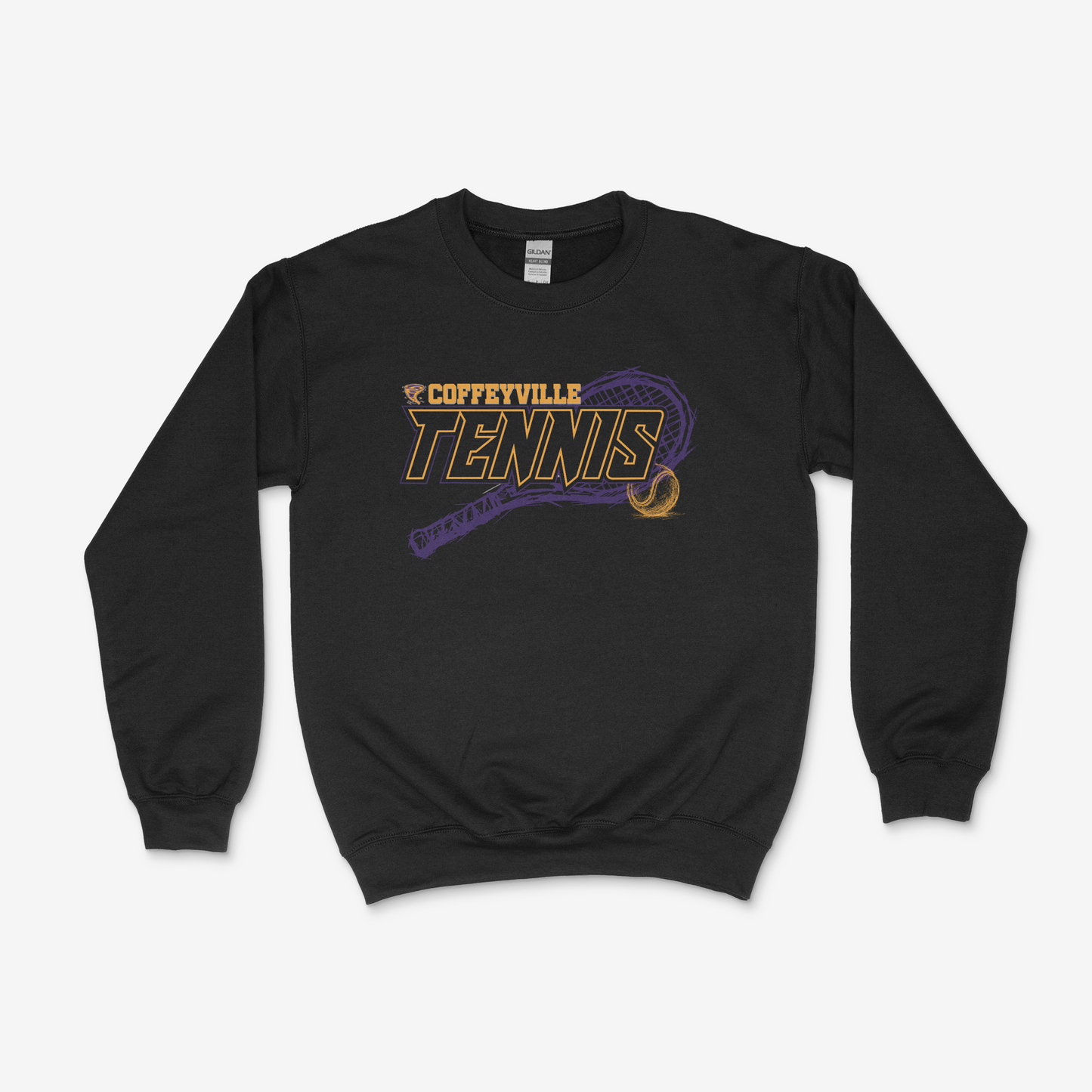 Tennis Crewneck